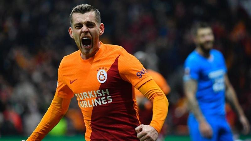 Galatasaray'da Alexandru Cicaldau'nun Transfer Görüşmeleri Başladı