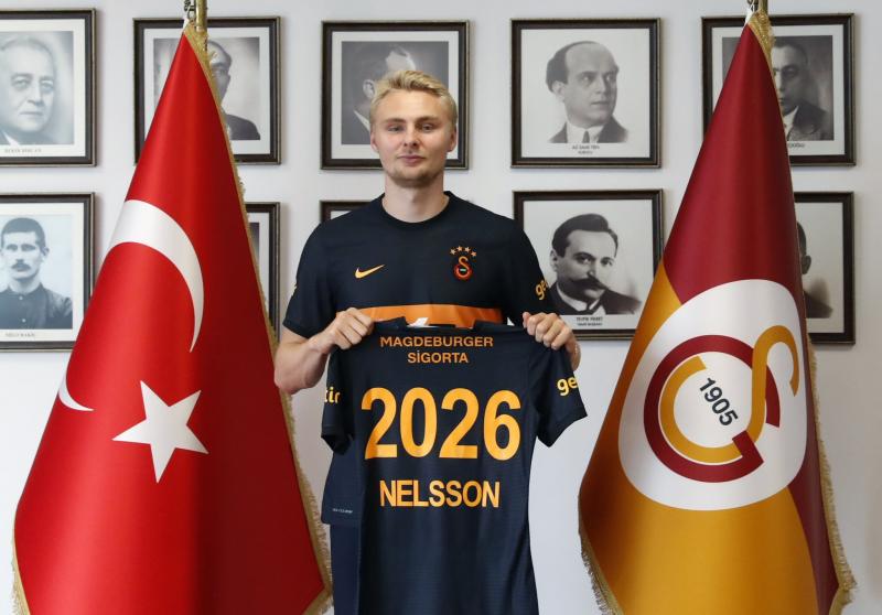 Galatasaray'da Şampiyonlar Ligi Hazırlıkları ve Victor Nelsson'un Yeni Sözleşmesi