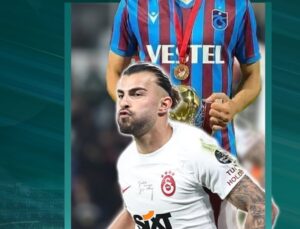 Galatasaray’da Stoper Transferi Hareketliliği