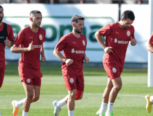 Galatasaray’da Transfer Hareketliliği ve Ayrılıklar