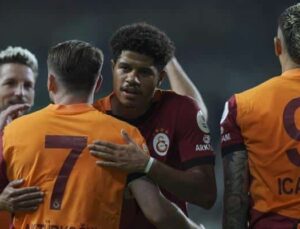 Galatasaray’ın Adana Demirspor Maçı İçin Kamp Kadrosu Açıklandı