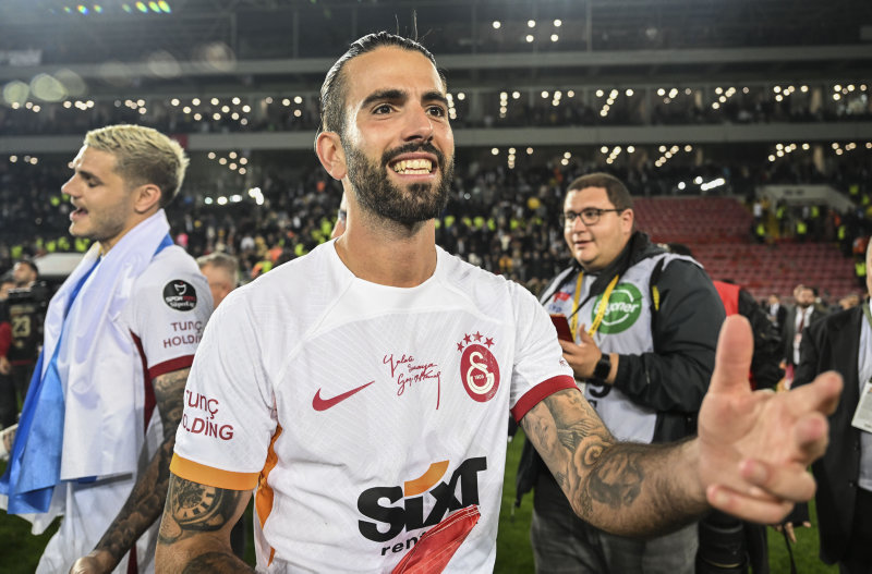 Galatasaray'ın Avrupa Hedefleri ve Sergio Oliveira'nın Geleceği