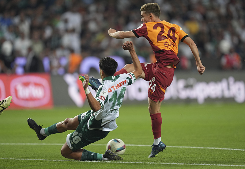 Galatasaray'ın Konyaspor Karşısındaki Performansı ve Oyun Analizi