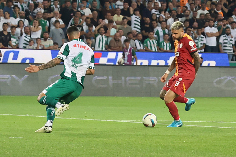 Galatasaray'ın Konyaspor Karşısındaki Performansı ve Oyun Analizi