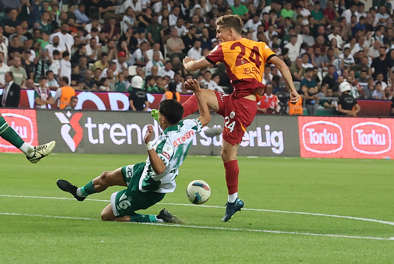 Galatasaray'ın Konyaspor Karşısındaki Performansı ve Oyun Analizi