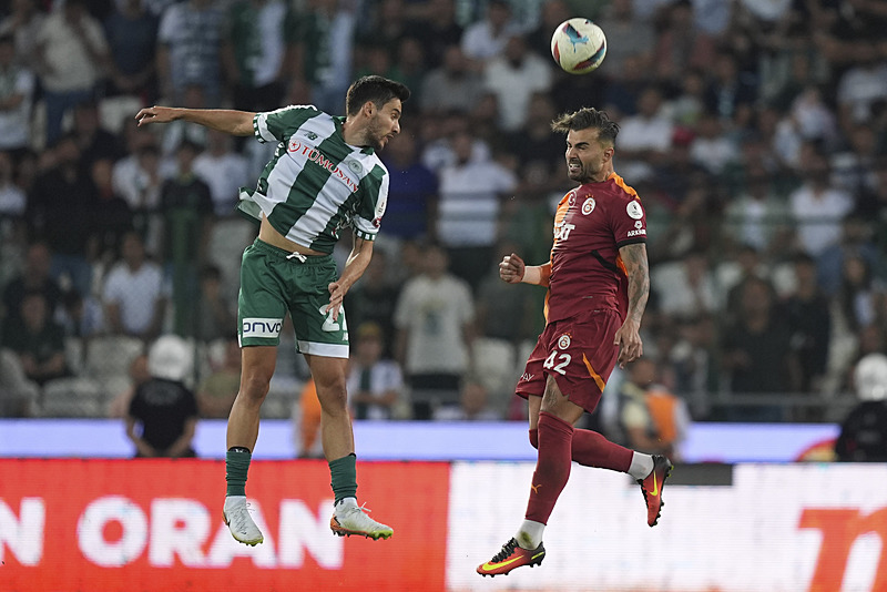 Galatasaray'ın Konyaspor Karşısındaki Performansı ve Oyun Analizi