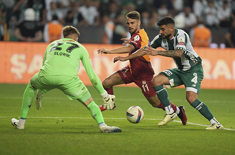 Galatasaray'ın Konyaspor Karşısındaki Performansı ve Oyun Analizi