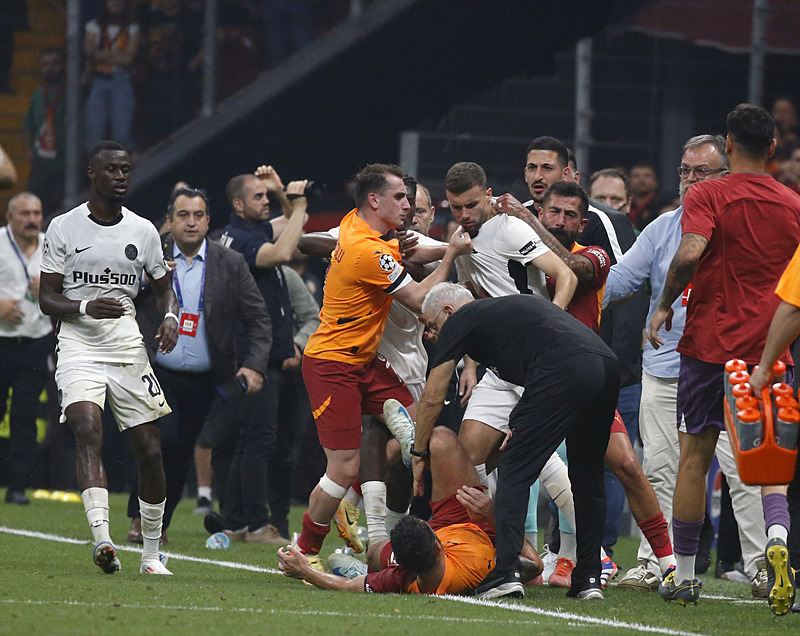 Galatasaray'ın Şampiyonlar Ligi Hayali Sona Erdi: Young Boys Maç Analizi