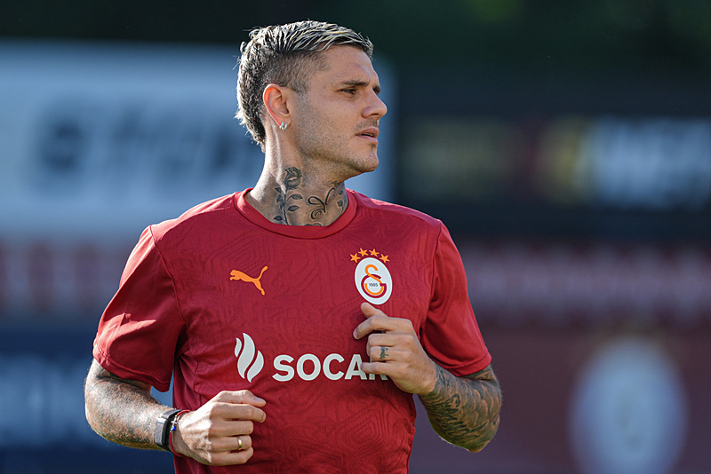 Galatasaray'ın Şampiyonlar Ligi Hedefi ve Mauro Icardi'nin Geleceği