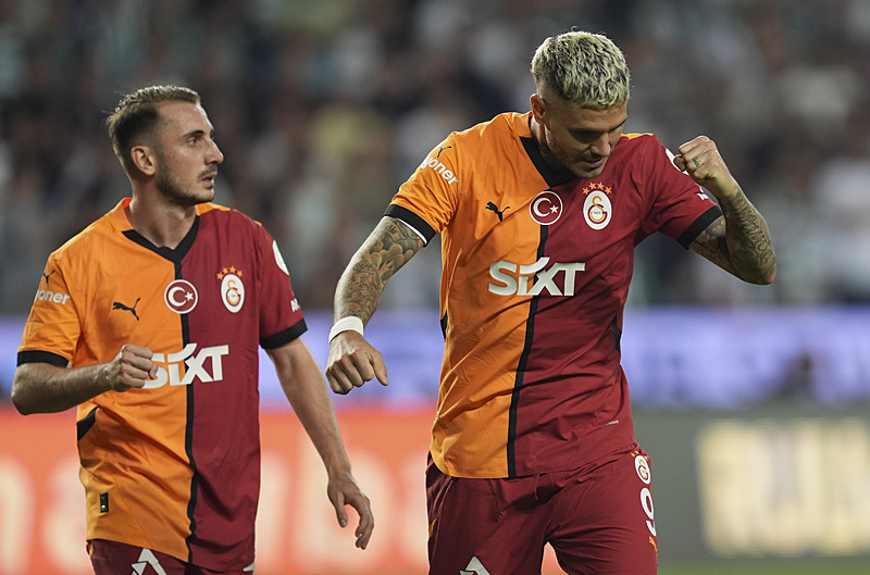 Galatasaray'ın Şampiyonlar Ligi Hedefi ve Mauro Icardi'nin Geleceği