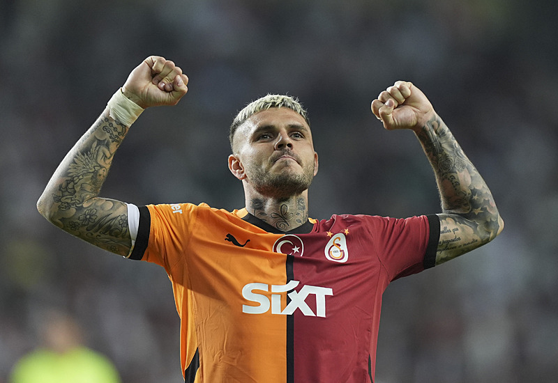 Galatasaray'ın Şampiyonlar Ligi Hedefi ve Mauro Icardi'nin Geleceği