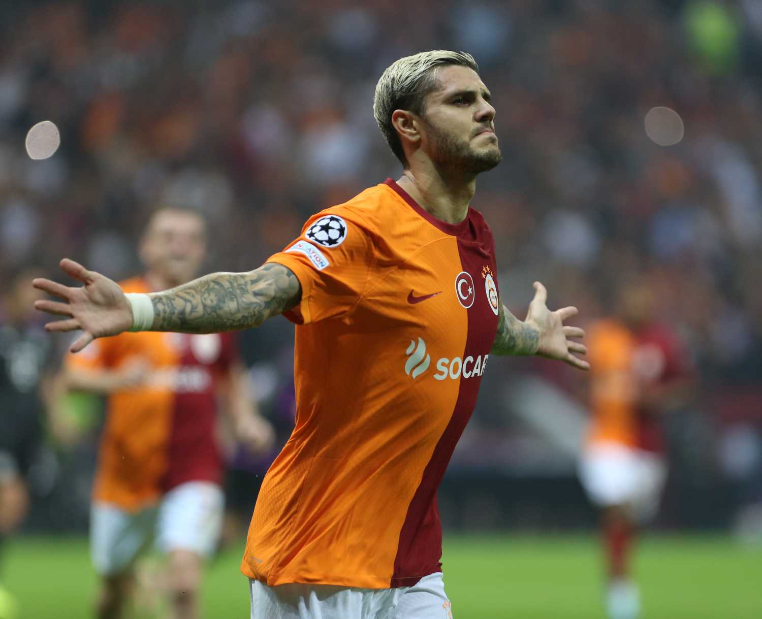 Galatasaray'ın Şampiyonlar Ligi Hedefi ve Mauro Icardi'nin Geleceği