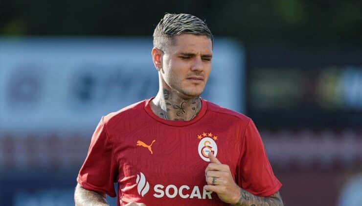 Galatasaray’ın Şampiyonlar Ligi Hedefi ve Mauro Icardi’nin Geleceği