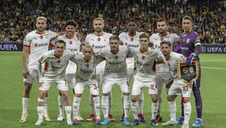 Galatasaray’ın Şampiyonlar Ligi Mücadelesi: Young Boys Rövanşı