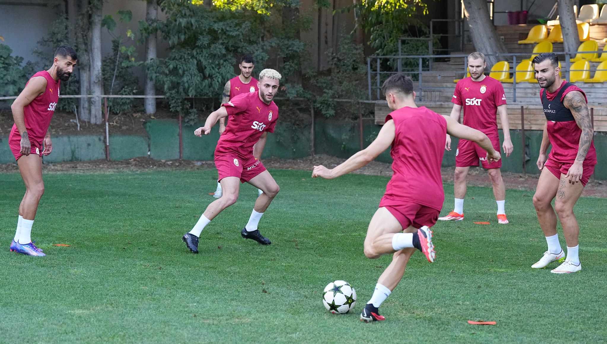 Galatasaray'ın Transfer Dönemi ve Gelişmeler