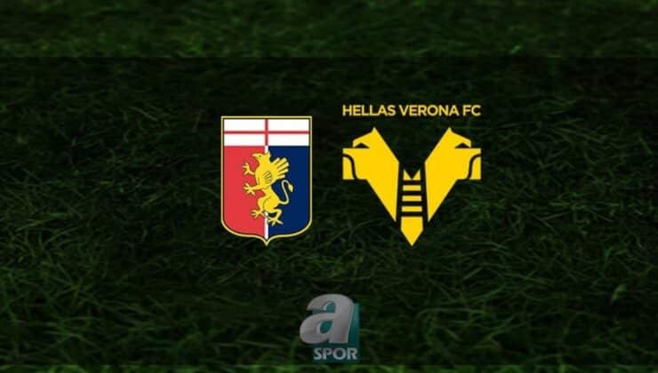 Genoa ile Verona Arasında Nefes Kesen Mücadele