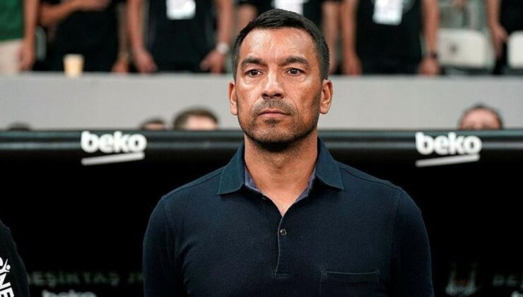 Giovanni van Bronckhorst’un Beşiktaş – Antalyaspor Maç Sonrası Değerlendirmeleri