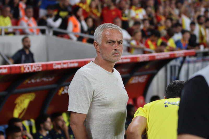 Göztepe - Fenerbahçe Maçı Özeti ve Mourinho'nun Açıklamaları