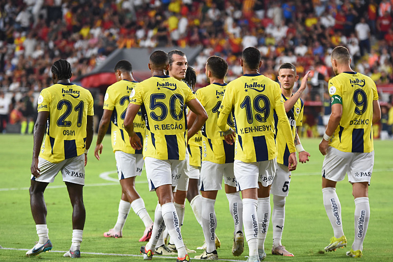 Göztepe ve Fenerbahçe Arasında Dram Dolu Bir Mücadele: 2-2 Beraberlik