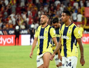 Göztepe ve Fenerbahçe’nin Dramatiik Maçı: 2-2 Beraberlik