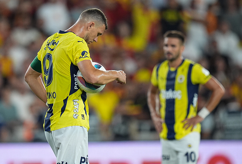 Göztepe ve Fenerbahçe'nin Heyecan Dolu Maçı: 2-2 Beraberlik