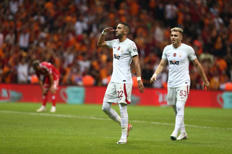 Hakim Ziyech'in Geleceği ve Galatasaray'daki Durumu