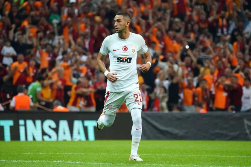 Hakim Ziyech'in Geleceği ve Galatasaray'daki Durumu