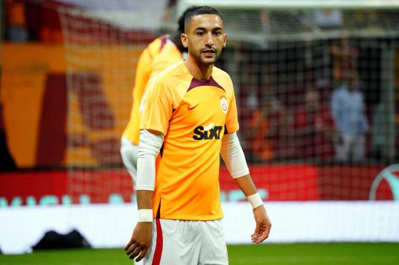 Hakim Ziyech'in Geleceği ve Galatasaray'daki Durumu