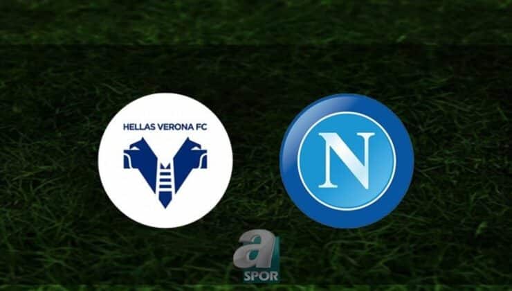 Hellas Verona – Napoli Maçı Bilgileri