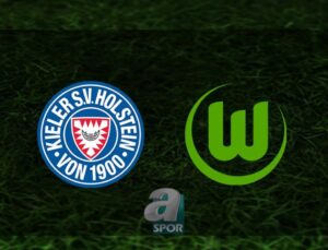 Holstein Kiel – Wolfsburg Maçı Bilgileri