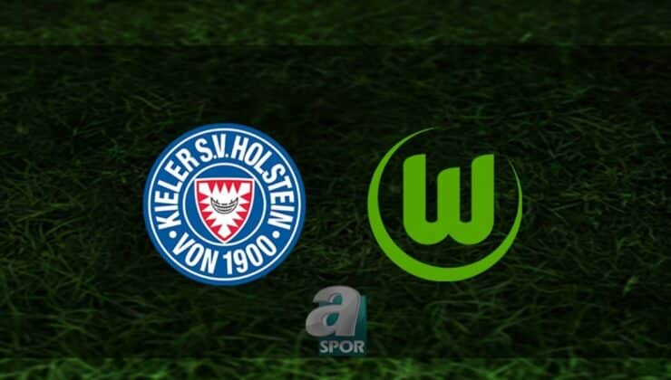 Holstein Kiel – Wolfsburg Maçı Bilgileri