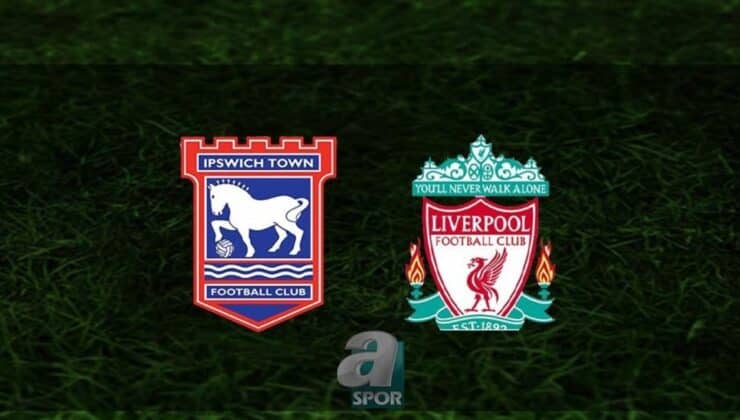 Ipswich Town – Liverpool Maçı Bilgileri