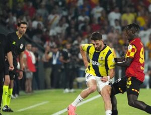 İsmail Yüksek’ten Fenerbahçe’nin Göztepe Maçının Ardından Açıklamalar