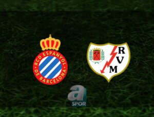 İspanya La Liga’da Espanyol – Rayo Vallecano Maçı