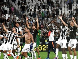 İtalya Serie A’da Juventus, Como’yu 3-0 Mağlup Etti