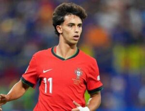 Joao Felix Chelsea ile 6 Yıllık Sözleşme İmzaladı