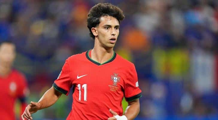 Joao Felix Chelsea ile 6 Yıllık Sözleşme İmzaladı