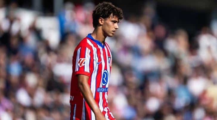 Joao Felix İçin Aston Villa’dan 45 Milyon Euro Teklif