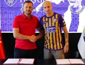 Jonjo Shelvey, İkas Eyüpspor ile Sözleşme İmzaladı