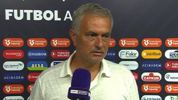 Jose Mourinho’dan beIN SPORTS’a Özel Açıklamalar