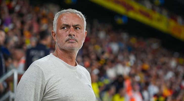 Jose Mourinho’nun Göztepe Maçı Değerlendirmesi