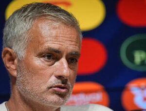 Jose Mourinho’nun Göztepe Maçı Sonrası Basın Toplantısı Değerlendirmesi