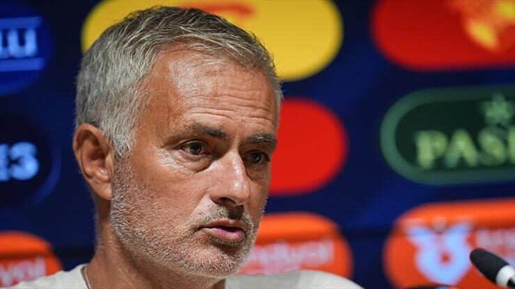 Jose Mourinho’nun Göztepe Maçı Sonrası Basın Toplantısı Değerlendirmesi