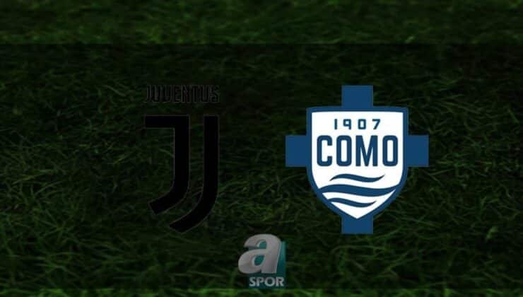 Juventus – Como Maçının Detayları