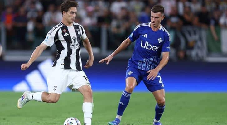 Juventus, Como’yu 3-0 Yenerek Sezona Galibiyetle Başladı