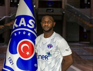 Kasımpaşa, Nicholas Opoku’yu Transfer Etti