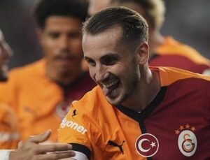 Kerem Aktürkoğlu Konyaspor Maçı Sonrası Açıklamalarda Bulundu