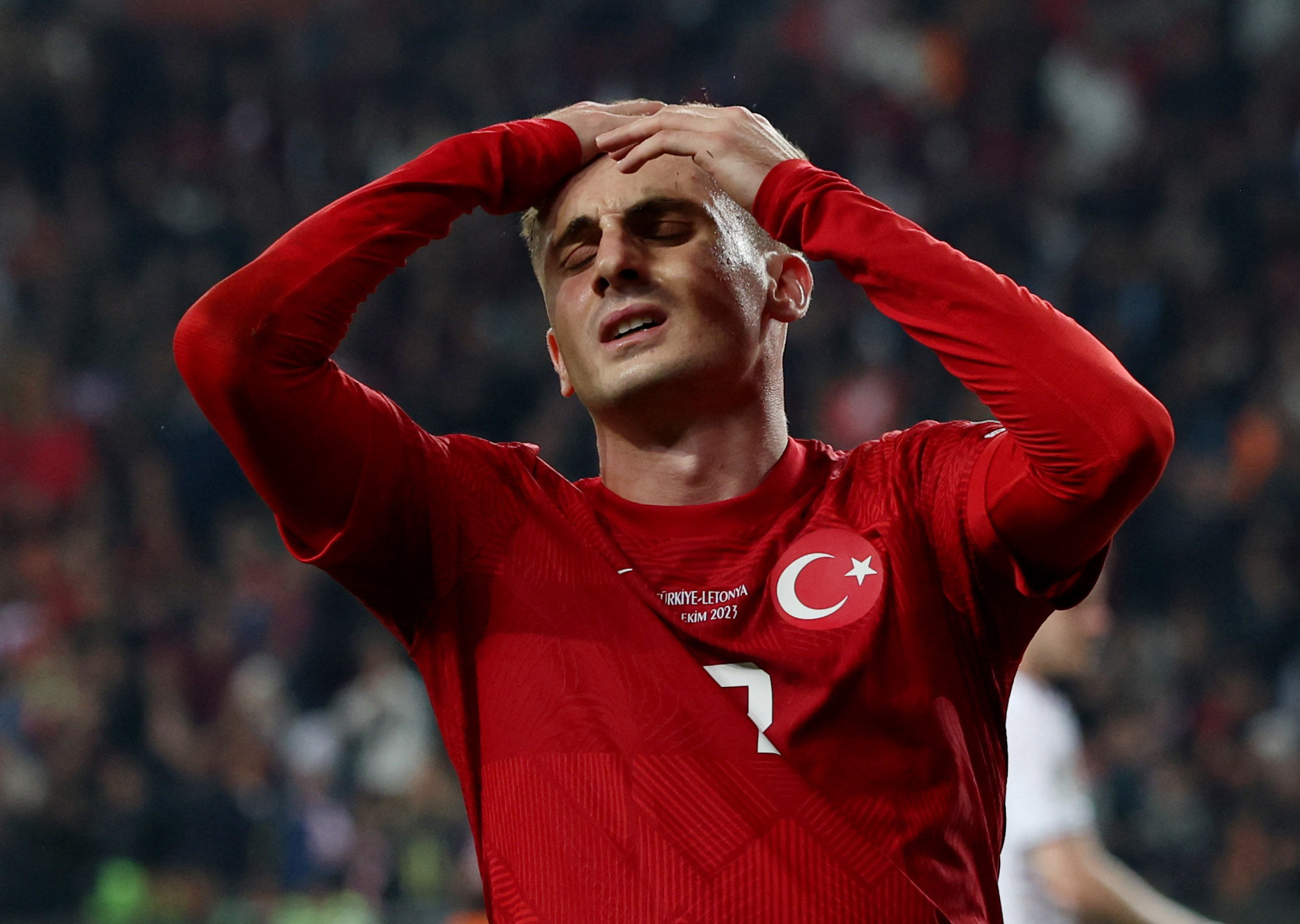 Kerem Aktürkoğlu, Spartak Moskova ile Anlaşma Sağladı