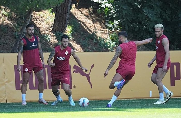 Süper Lig'de Galatasaray, Konyaspor Karşısında