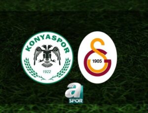 Konyaspor – Galatasaray Maç Öncesi Detaylar ve İlk 11’ler